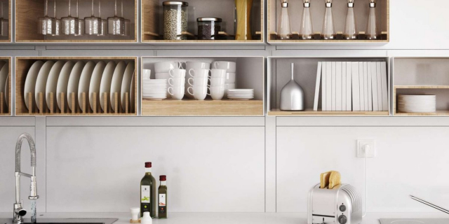 Идеи для организации кухонного пространства: секреты уютной и практичной кухни