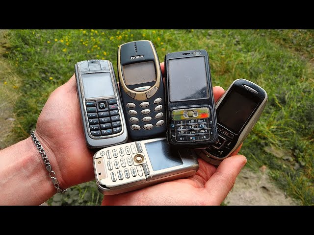 5 простых самоделок из старого мобильного телефона