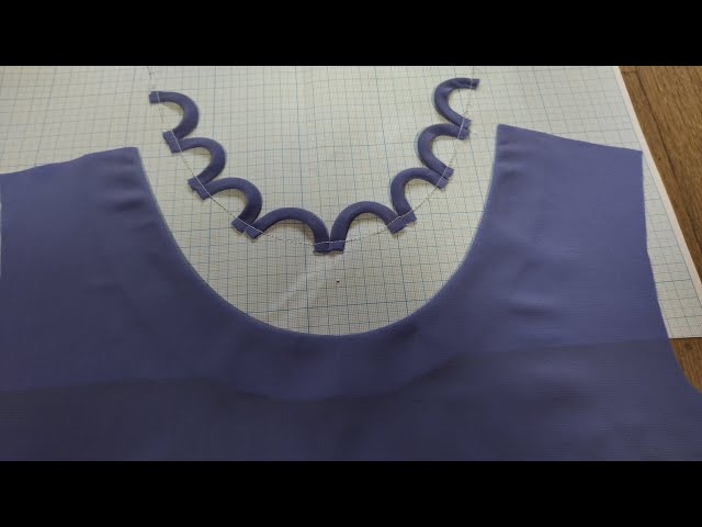 Удивительная техника шитья для начинающих