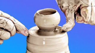 Завораживающие идеи для изготовления керамики