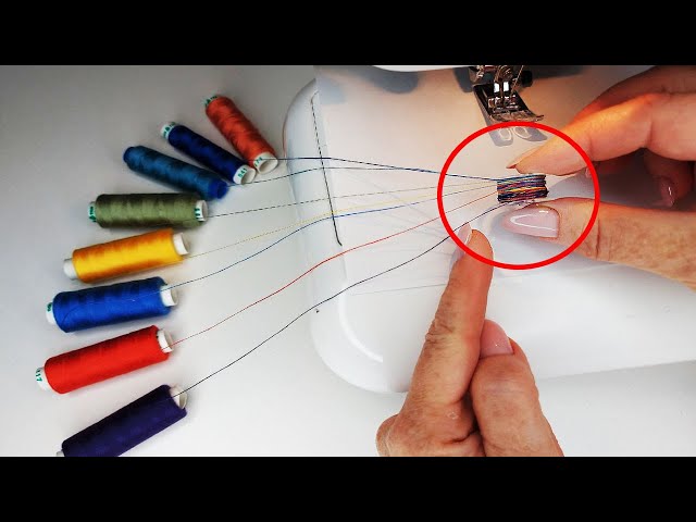 Удивительные швейные трюки, которые мало кто знает