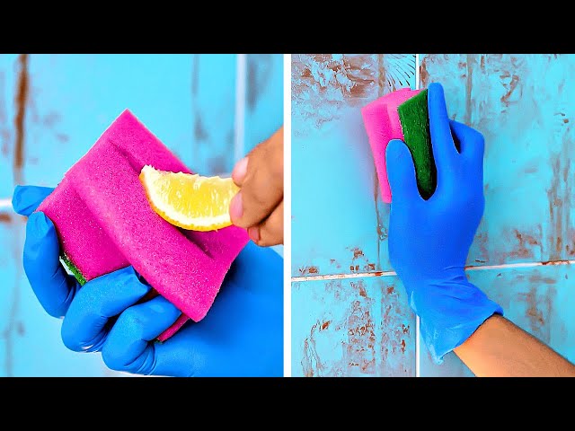 Полезные лайфхаки для уборки и очистки, чтобы облегчить вашу повседневную рутину