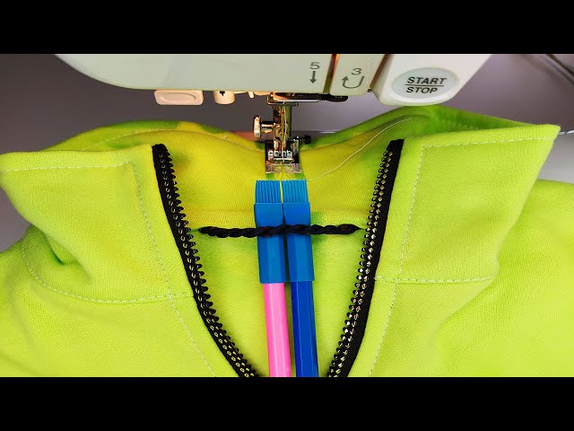 Швейная идея: как за 5 минут сделать прочную и красивую вешалку для куртки или пальто