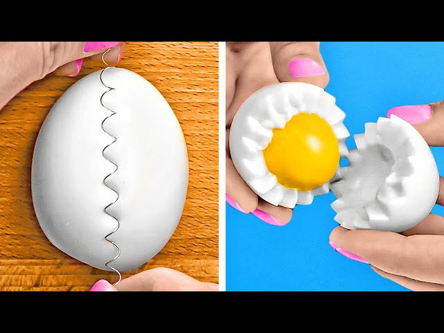 Невероятные лайфхаки и рецепты из яиц, которые изменят вашу жизнь