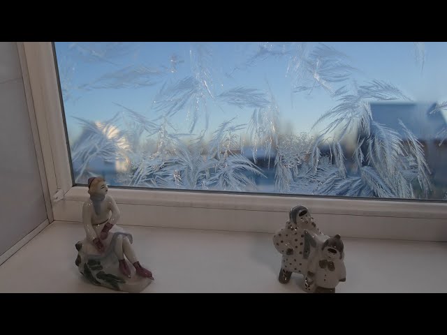 Забудьте про снежинки - новогодний декор на окна