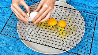 Как готовить блюда из яиц как настоящий профи. Простые рецепты блюд из яиц