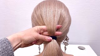 Пошаговый урок из 5 красивых женских причесок на длинные и средние волосы