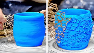 Фантастические лайфхаки для создания керамических изделий