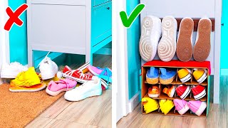 Лучшие организационные лайфхаки для поддержания чистоты и уюта в вашем доме