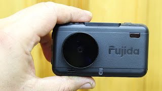 Зачем мне штрафы! Теперь у меня есть - Fujida Karma Pro S WiFi - видеорегистратор!