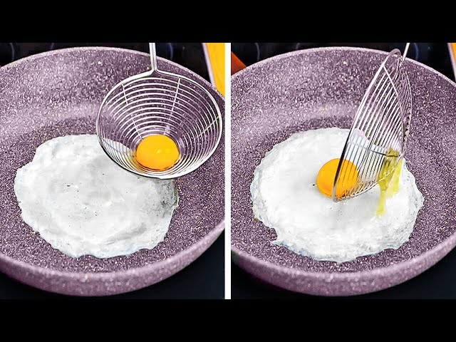 Простые рецепты вкусных блюд с яйцами